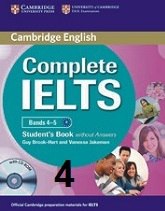 complete ielts band 4