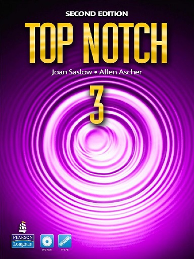TopNotch3 کتاب تاپ ناچ 3 آموزش و کلاس آنلاین مجازی آیلتس آموزش مجازی آیلتس و زبان انگلیسی