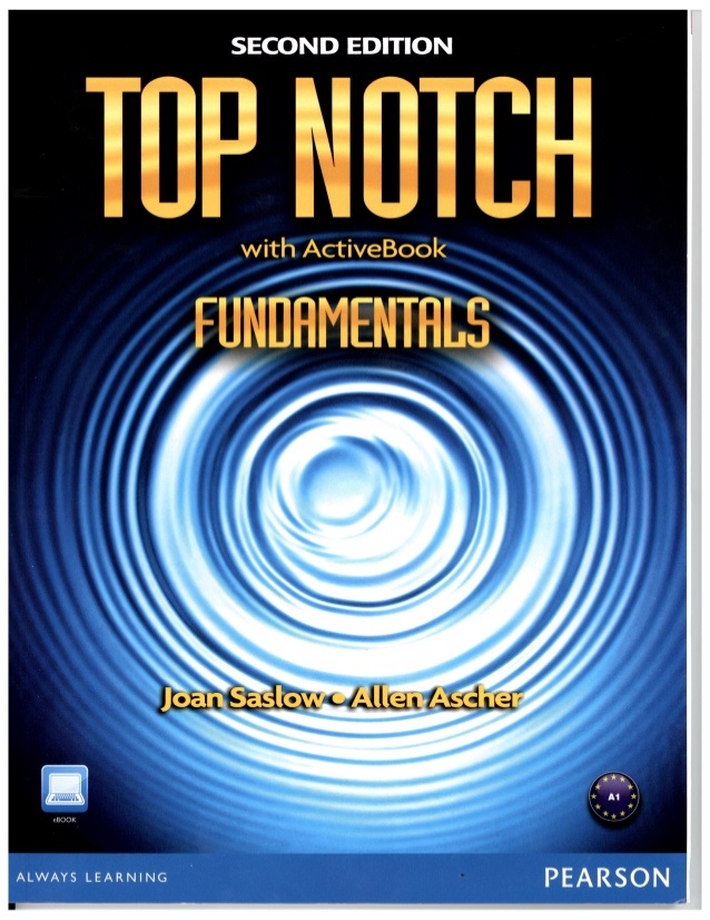کتاب Top Notch Fundamentals